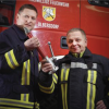 Generationswechsel bei der Feuerwehr